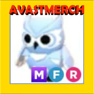 mfr snow owl