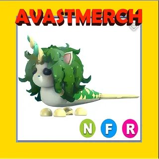 nfr mermicorn / neon mermicorn