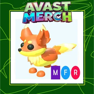 mfr flaming fox