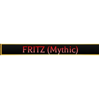 Fritz Clan (AOTR)