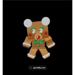 Bee swarm - Gingerbread cub budy