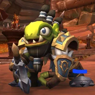 Gill'el Thrall Murloc