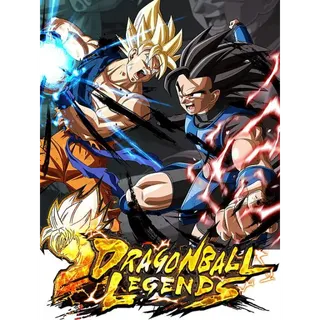 B734-IOS+Android-Good Acc-5 LR(Goku Black Full Star+Broly+Trunks&Gohan+Vegito)+56 Legend Good Sta+Vip Equipment+Good Zenkai