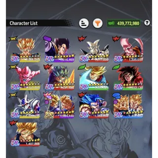 B731-IOS+Android-Good Meta-12 UL(Gogeta v2+Vegito+SS4 Goku+Cooler)+LR Trunks&Gohan+51 Legend+Good Equi+Good Team+Fusion+Hybrid
