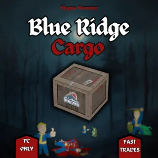Rare Collectors Misc | Blue Ridge Cargo