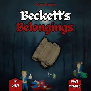 Rare Collectors Misc | Beckett's Belongings