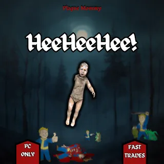 ULTRA Rare Injected Collectors Item| HeeHeeHee!| 