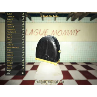 Rare Collectors Dev Misc | Batch File Tester (Junk)