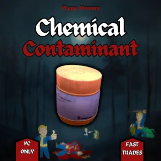 Rare Collectors Misc | Chemical Contaminant