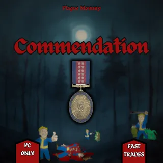 Rare Collectors Misc | Commendation