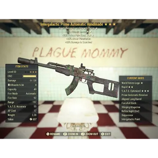 Rare Injected Developer Effect | World Series Logo Handmade