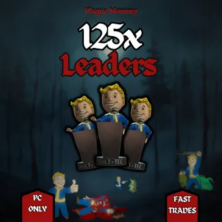 Aid | x125 Bobblehead: Leader