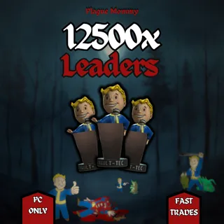 Aid | x12500 Bobblehead: Leader
