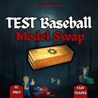 Rare Collectors Dev Mod Box | TEST Baseball Model Swap