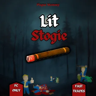 Rare Collectors Dev Misc | Lit Stogie