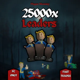 Aid | x25000 Bobblehead: Leader
