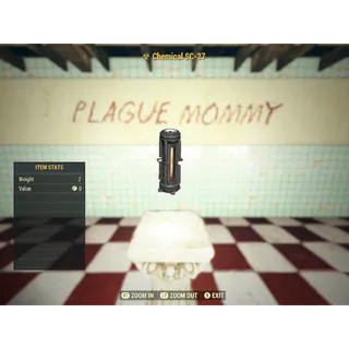 Rare Collectors Dev Misc | Chemical SC-27