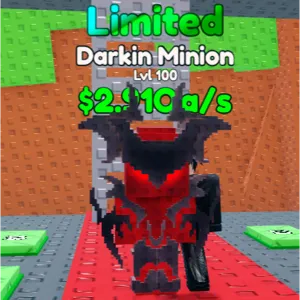 Darkin Minion
