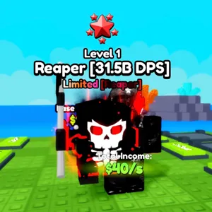 REAPER 31.5B DPS
