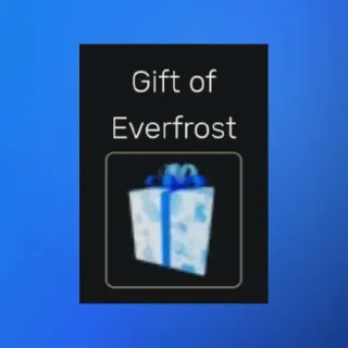 Gift of Everfrost x10