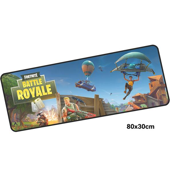 Mouse Pad Fortnite Battle Royale Gamer Mousepad