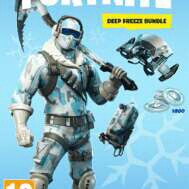 Fortnite Deep Freeze Bundle Pc Key Global Other Games - 