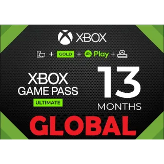 13 months ULTIMATE Access Details game pass ultimate 13 months GLOBAL SPEED OFFER!