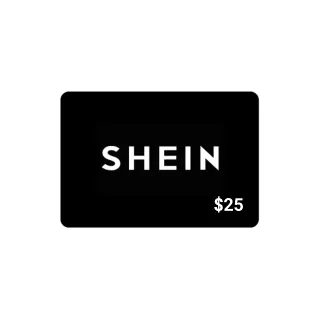 Shein USA Gift card 25$  USA ONLY