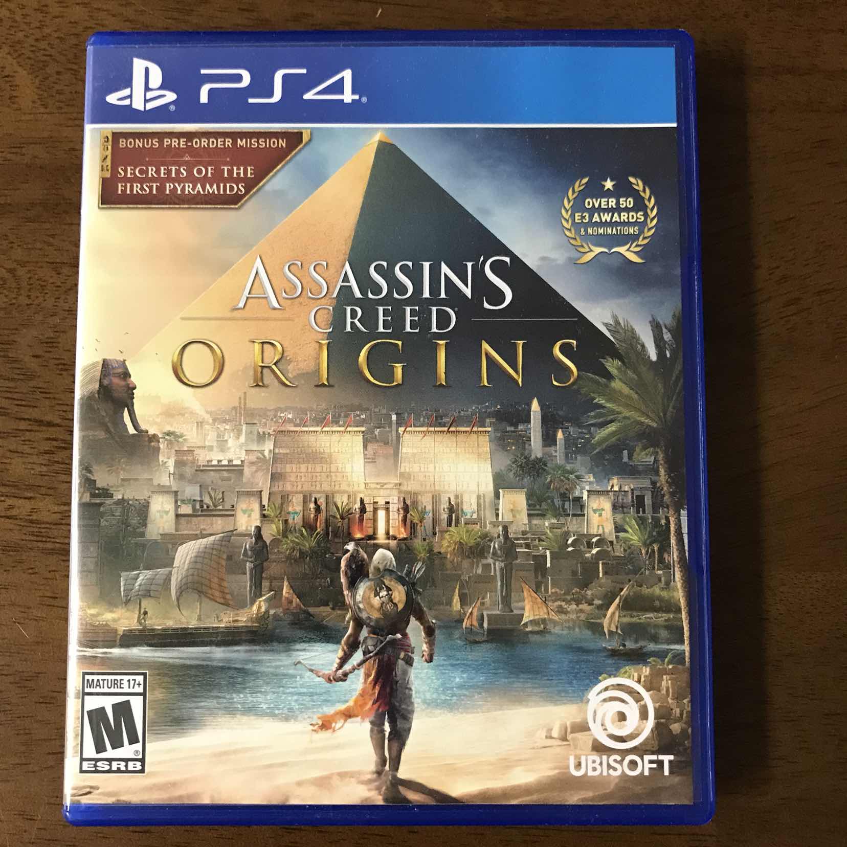 assassin's creed origins ps4 cheap