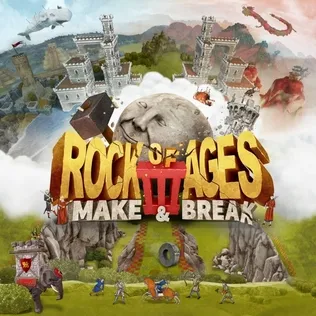 Rock of ages 3