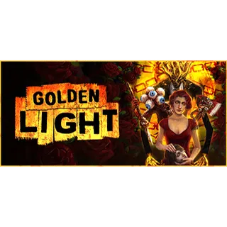 Golden light