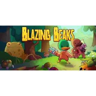 Blazing Beaks