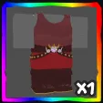 big mama oufit (male) - gpo