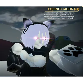 Equinox Moon Skin - AOTR
