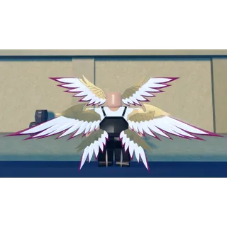 Virtuous Cupid Queen's Wings - GPO