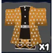Thunder Haori - GPO