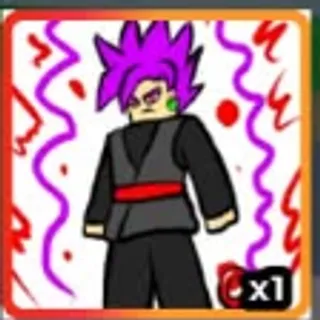 OG Aura SSJR - Dragon Soul