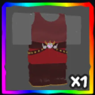 big mama oufit (male) - gpo