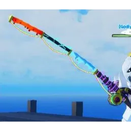 Devil Fruit Rod - GPO