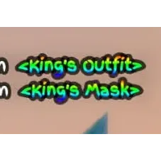 King's set - GPO