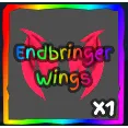 Endbringer wings - GPO
