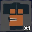 naruto outfit - GPO