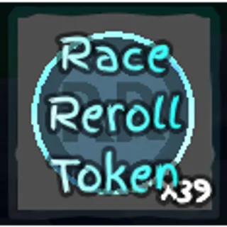 1000x RACE REROLL - GPO 