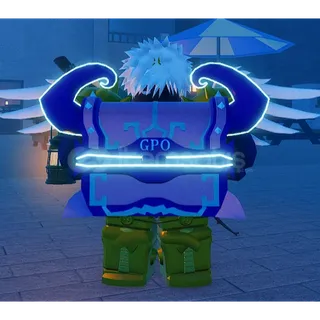 x5 mythical chest - GPO