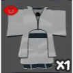 Ulquiorra Outfit - GPO