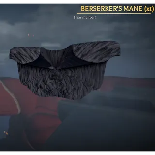 Berserker Mane - Attack on Titan Revolution ( AOTR )