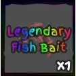 x150 Legendary Fish Bait - GPO