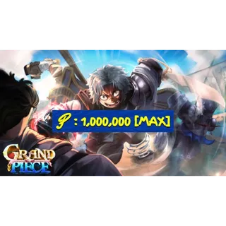 1M BOUNTY - GPO