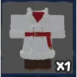 Frost Scout Outfit - GPO