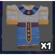 God of Destruction's Costume - gpo